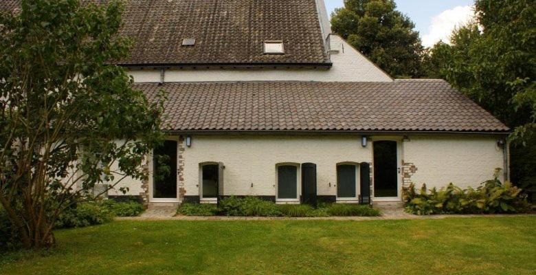 Het Kapelhuis Thorn Eksteriør billede