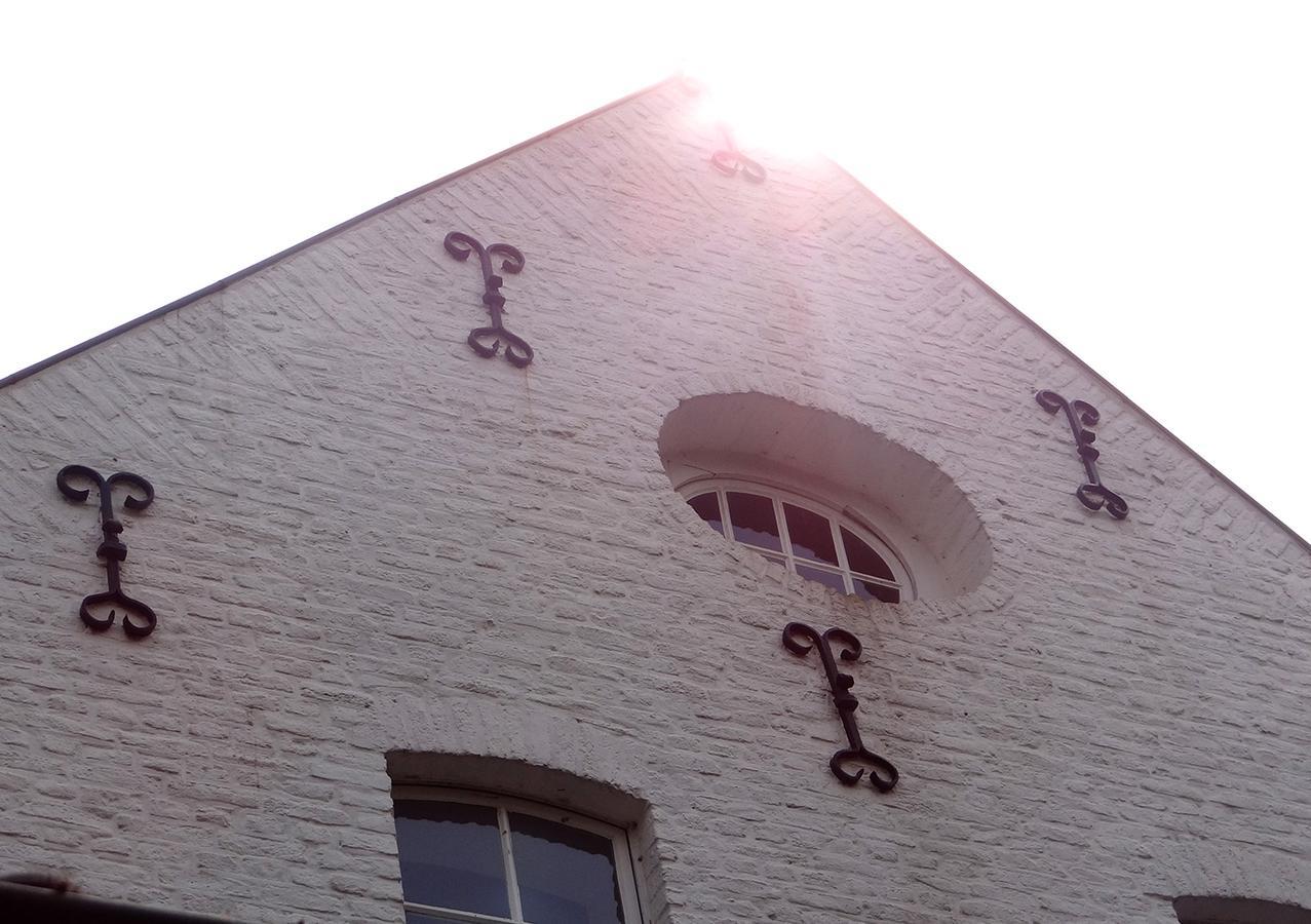 Het Kapelhuis Thorn Eksteriør billede