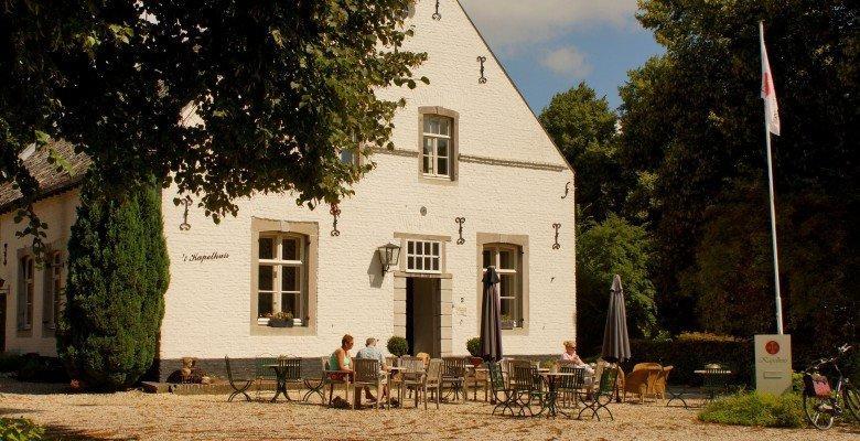Het Kapelhuis Thorn Eksteriør billede